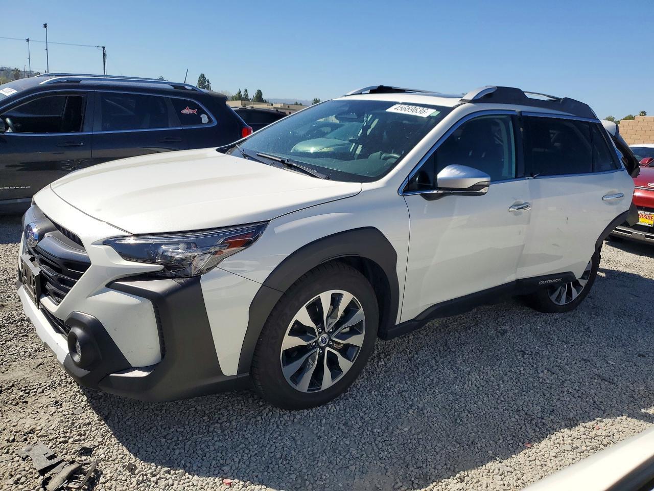 2025 Subaru Outback Touring