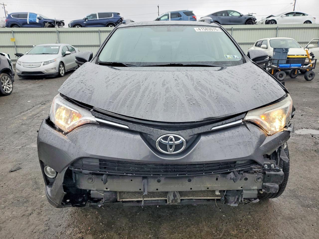 2016 Toyota Rav4 Xle - Фото 5