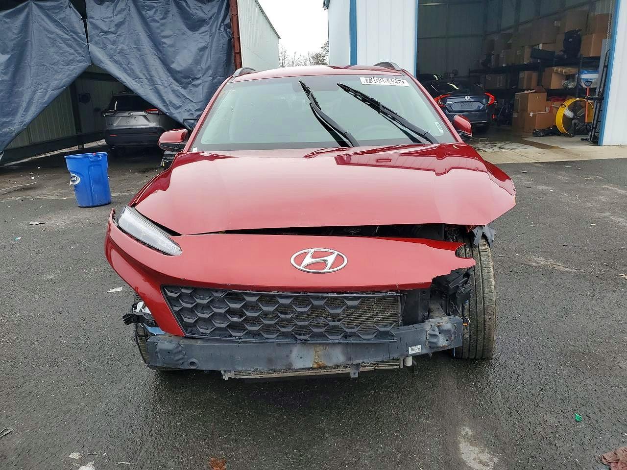 2023 Hyundai Kona Sel - Image 5