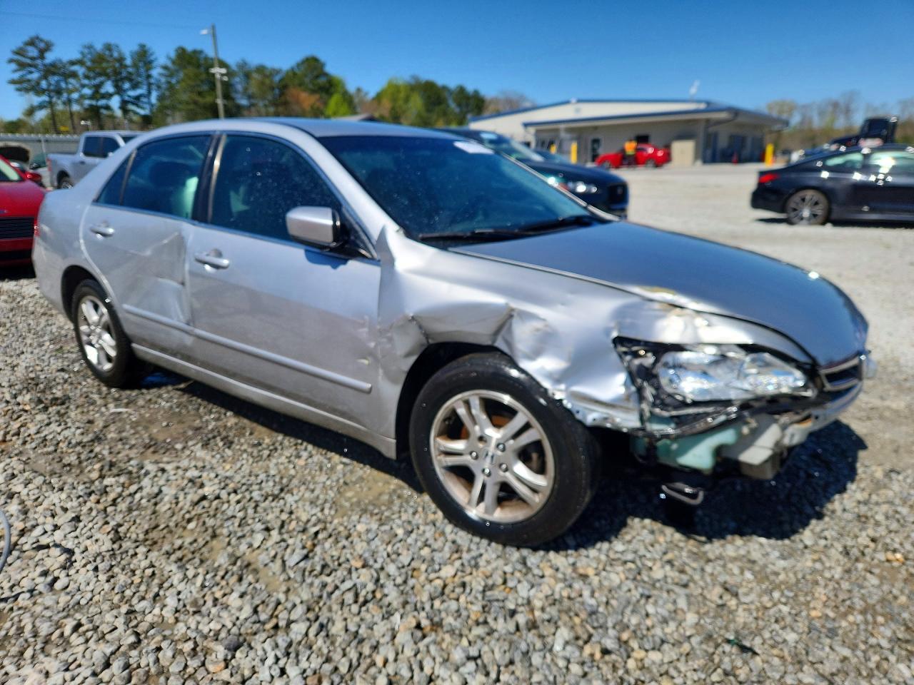 2006 Honda Accord Se - Image 4