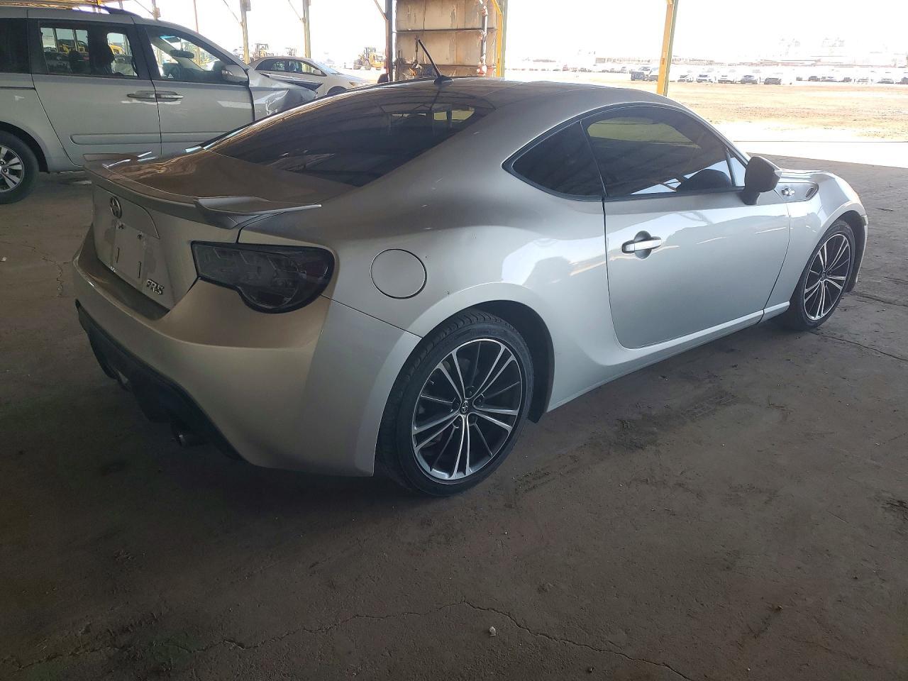 2014 Scion Fr-S Base - Фото 3