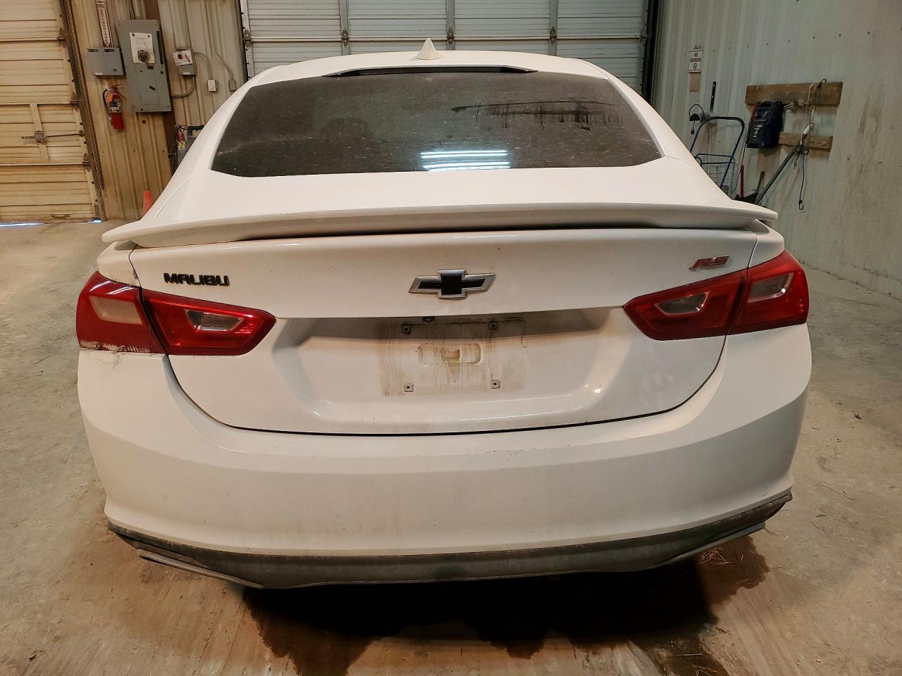 2020 Chevrolet Malibu Rs - Фото 6