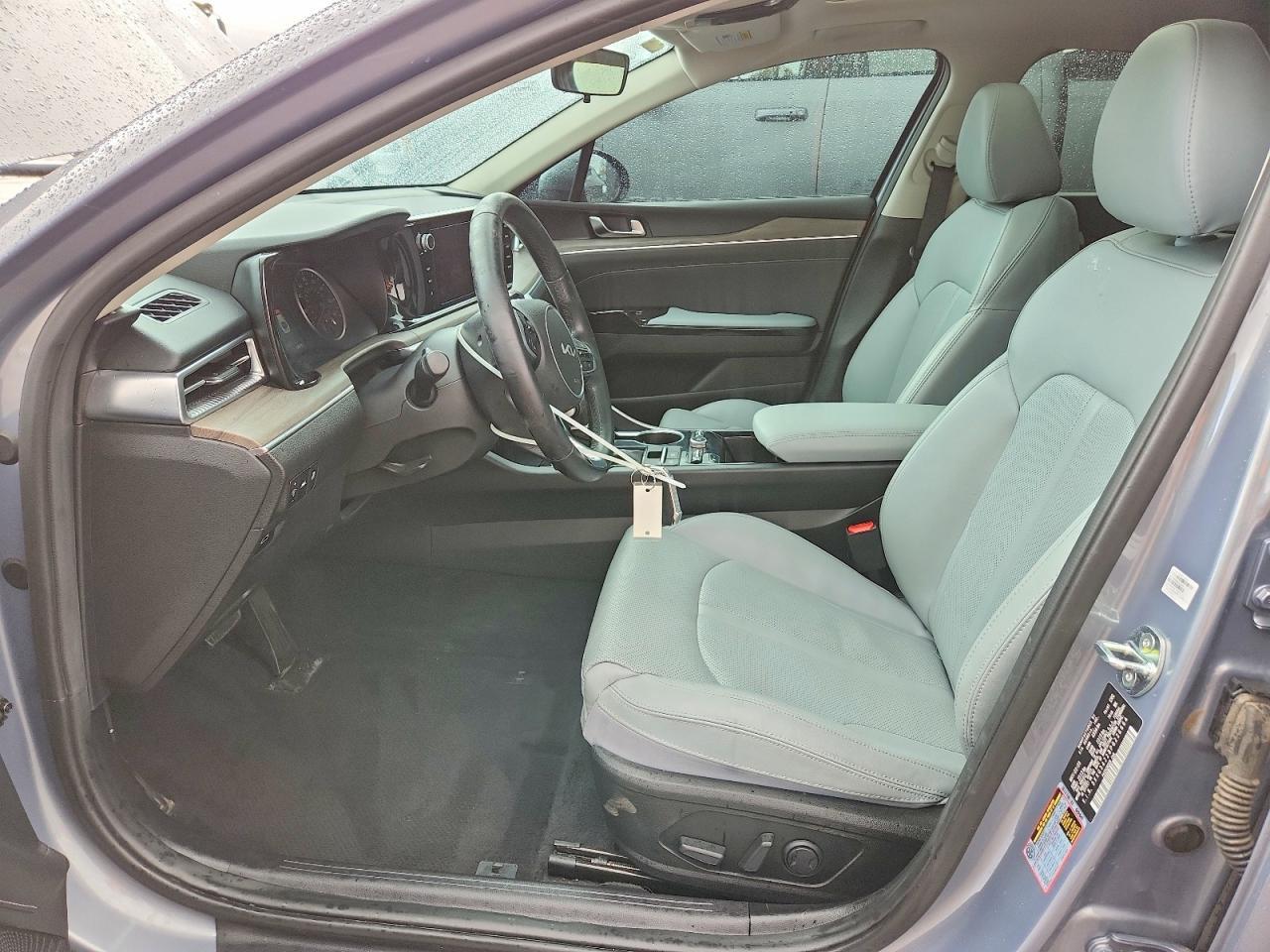2023 Kia K5 Ex - Фото 7