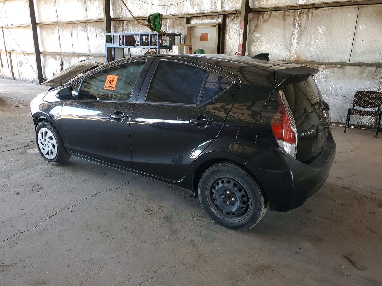 2016 Toyota Prius C Two - Image 2