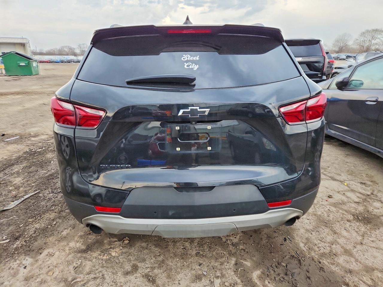2021 Chevrolet Blazer 2Lt - Фото 6
