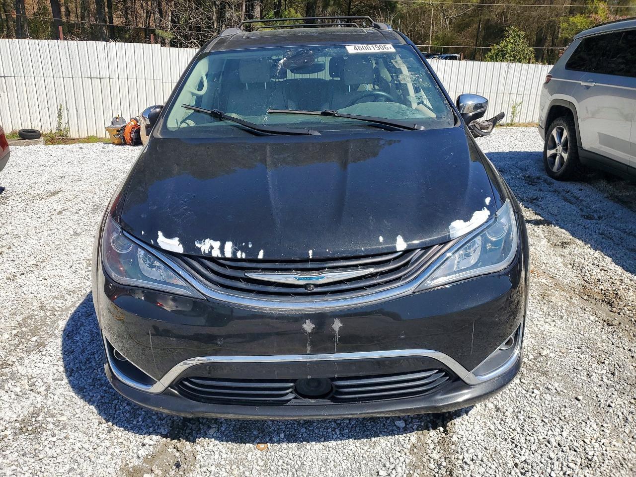 2018 Chrysler Pacifica Hybrid Limited - Фото 5