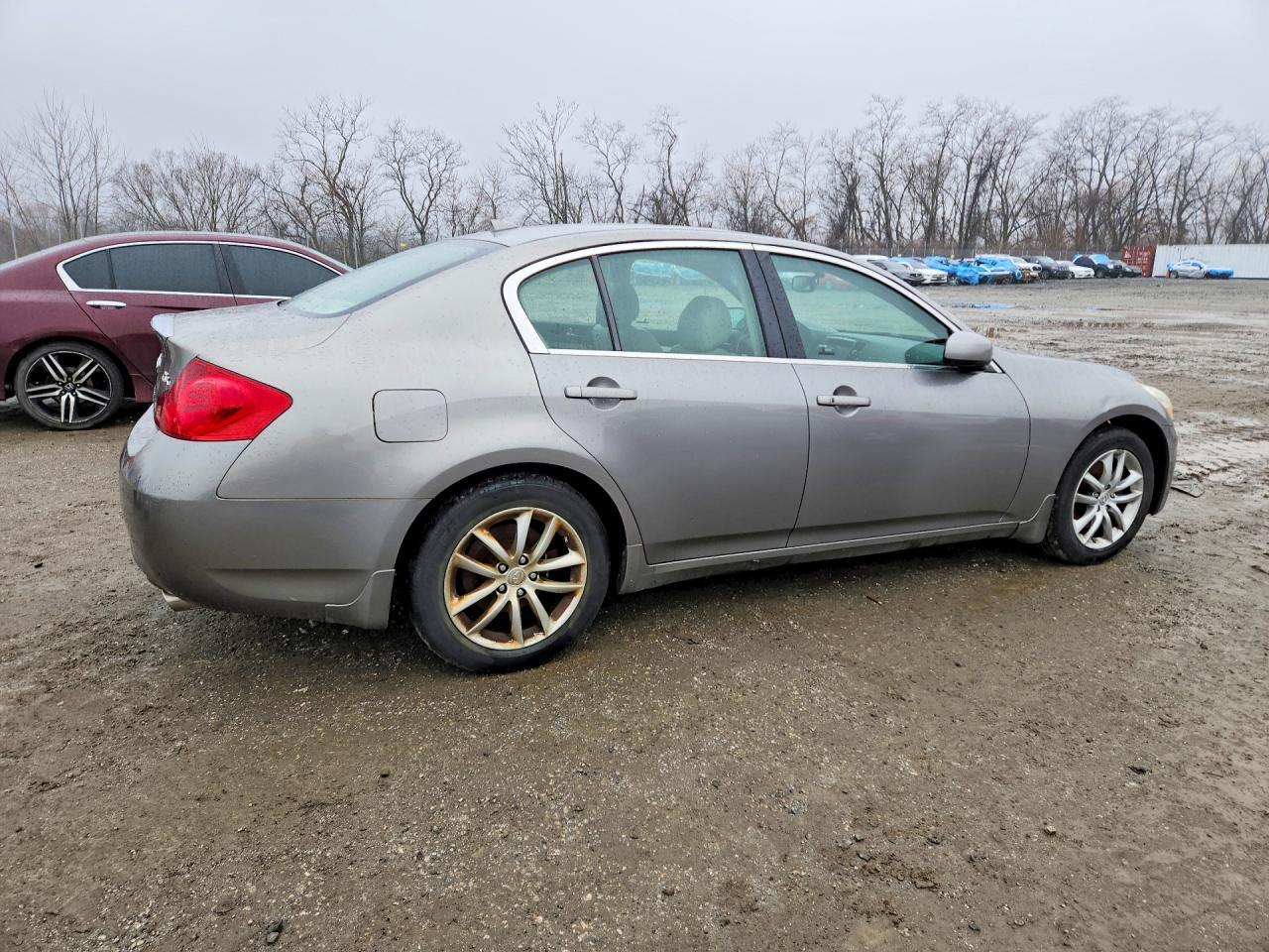 2007 Infiniti G35 X - Image 3
