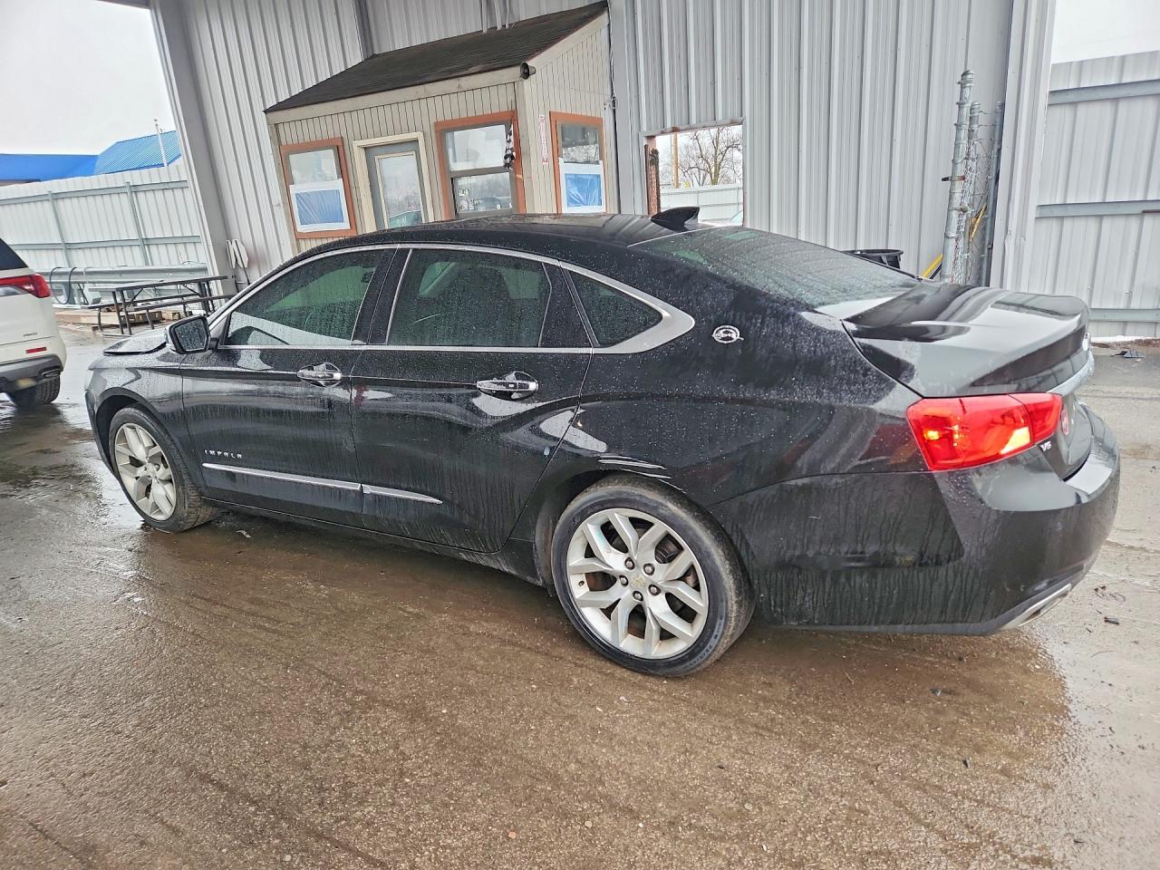 2015 Chevrolet Impala Ltz - Фото 2