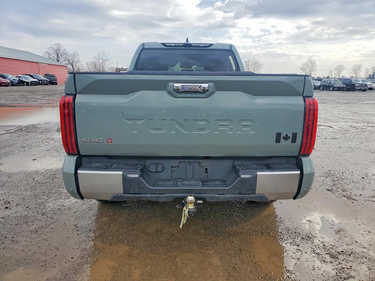 2023 Toyota Tundra Crewmax Limited - Image 6