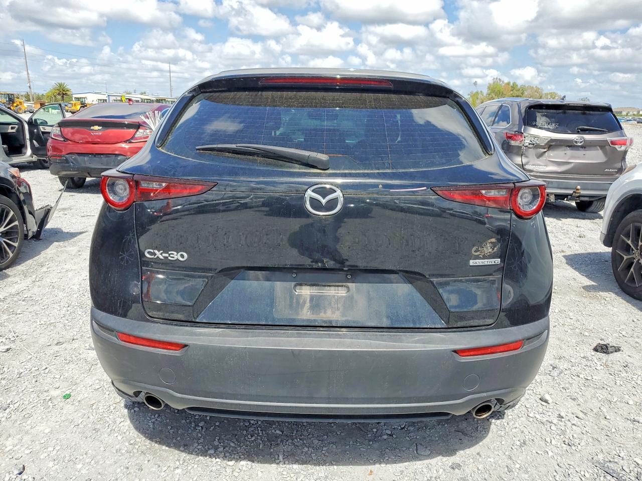 2021 Mazda Cx-30 - Фото 6
