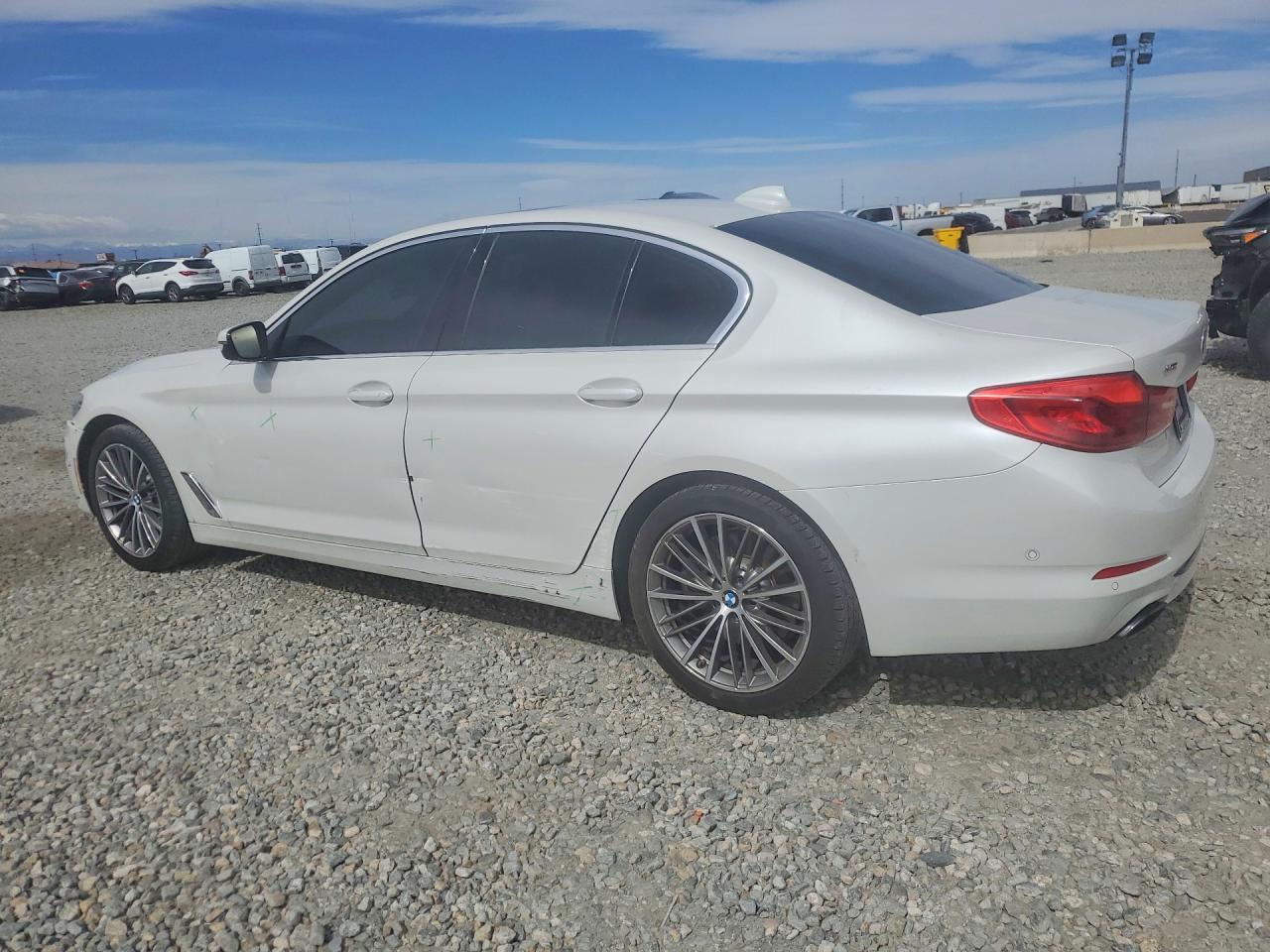 2019 BMW 540 Xi - Фото 2