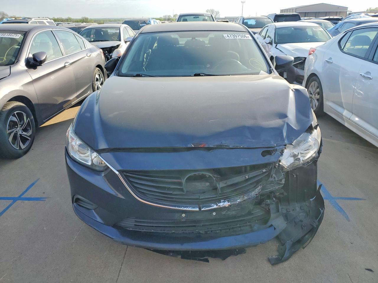 2016 Mazda 6 4D I - Фото 5
