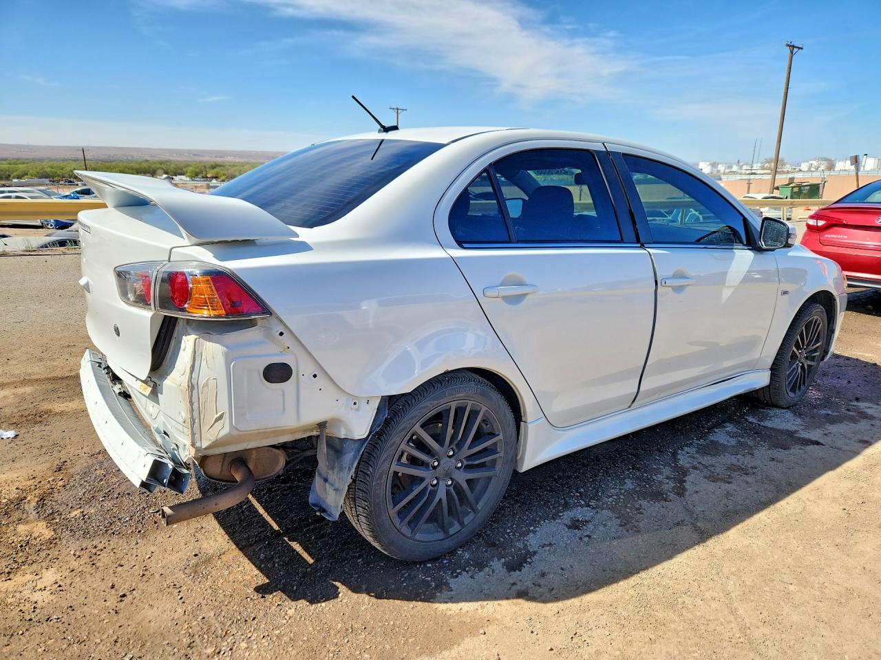 2017 Mitsubishi Lancer Es - Фото 3