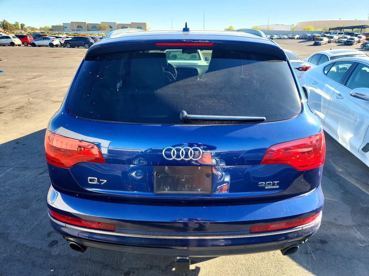 2015 Audi Q7 Premium Plus - Image 6