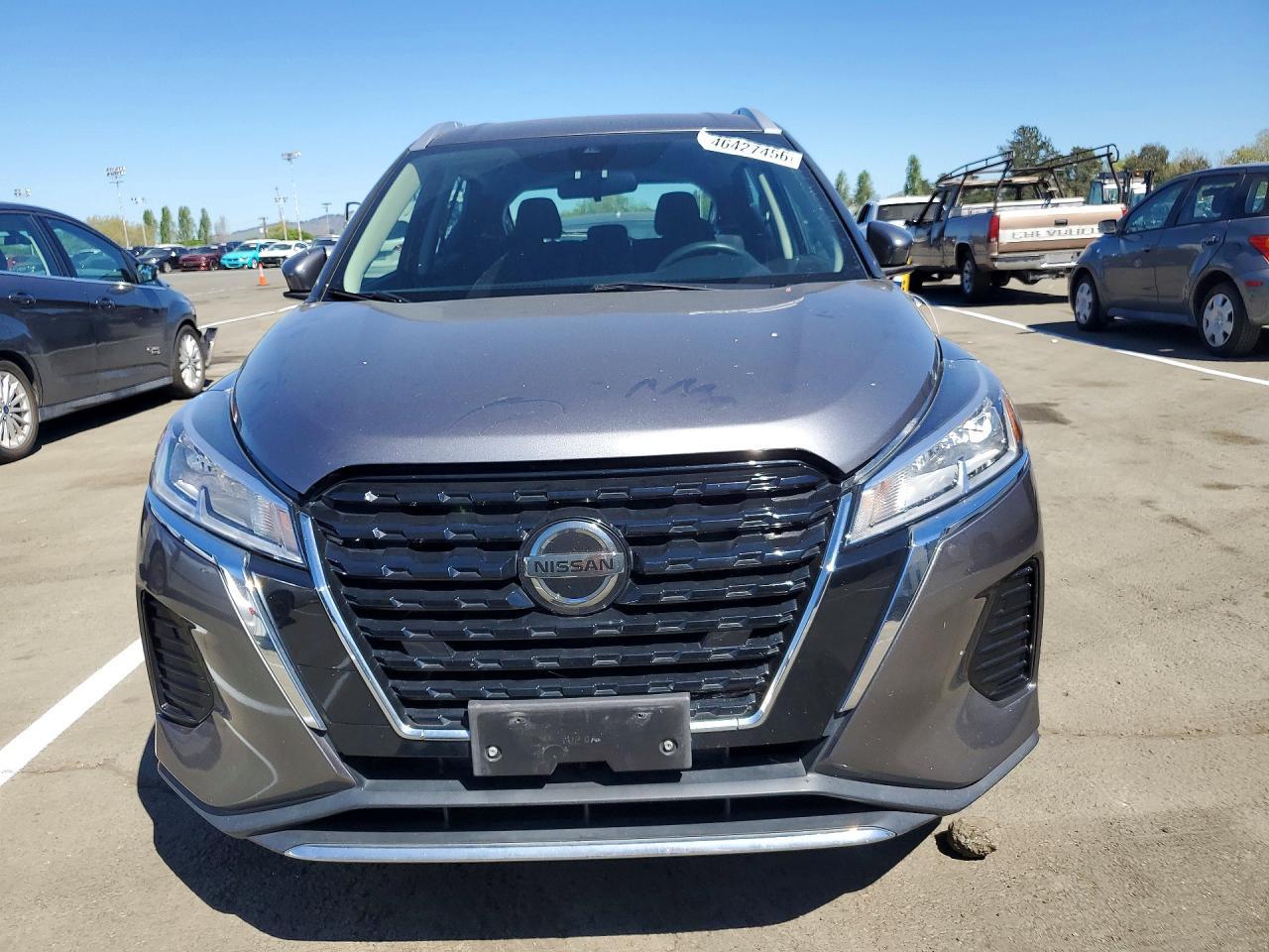 2021 Nissan Kicks Sv - Image 5