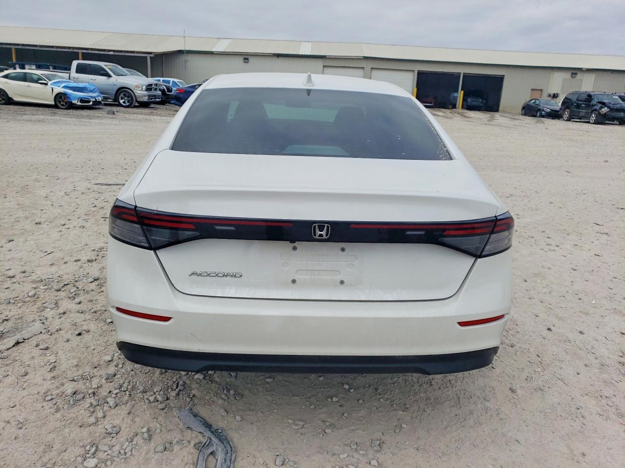 2023 Honda Accord Ex - Image 6