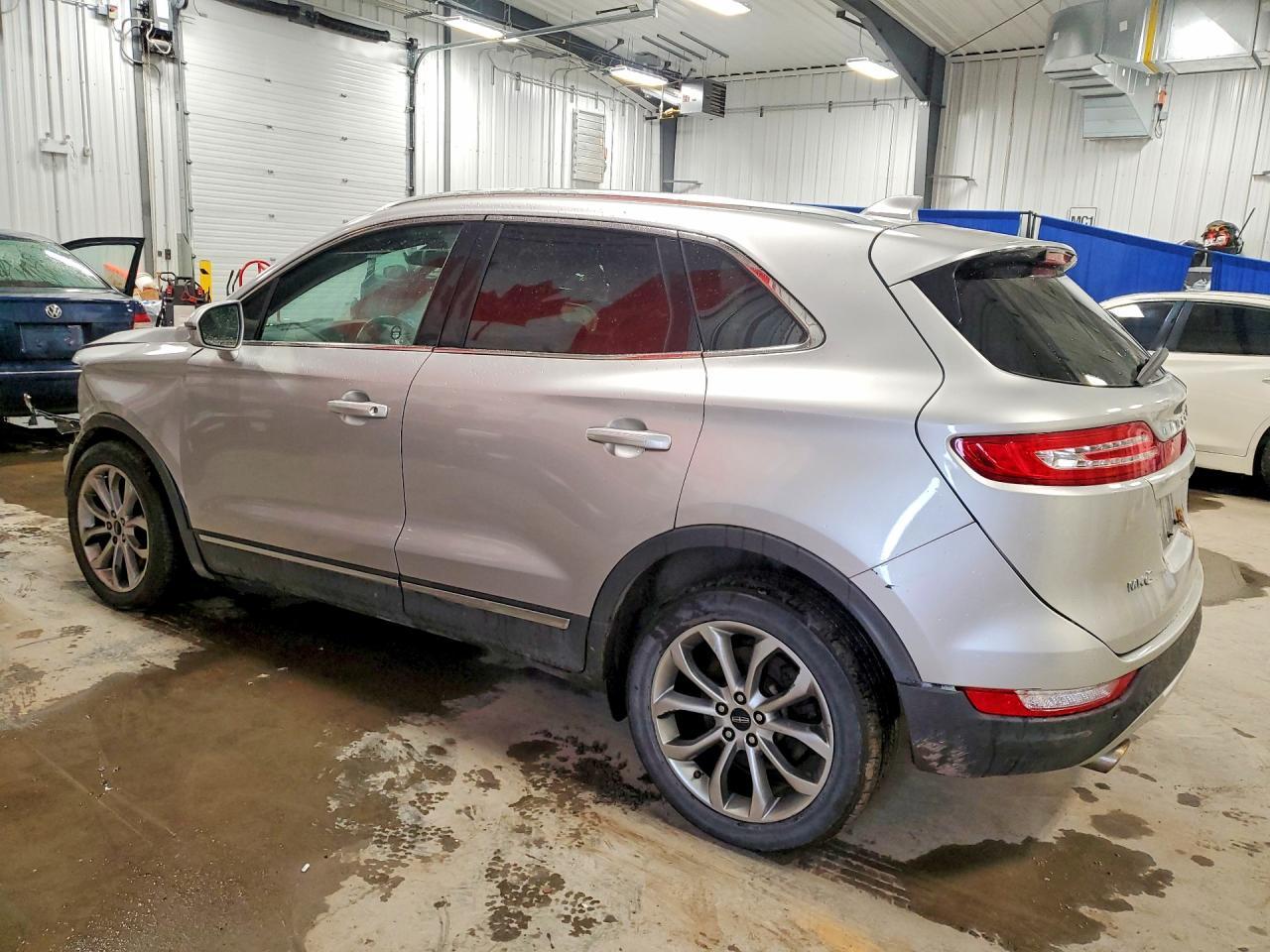 2015 Lincoln Mkc - Фото 2