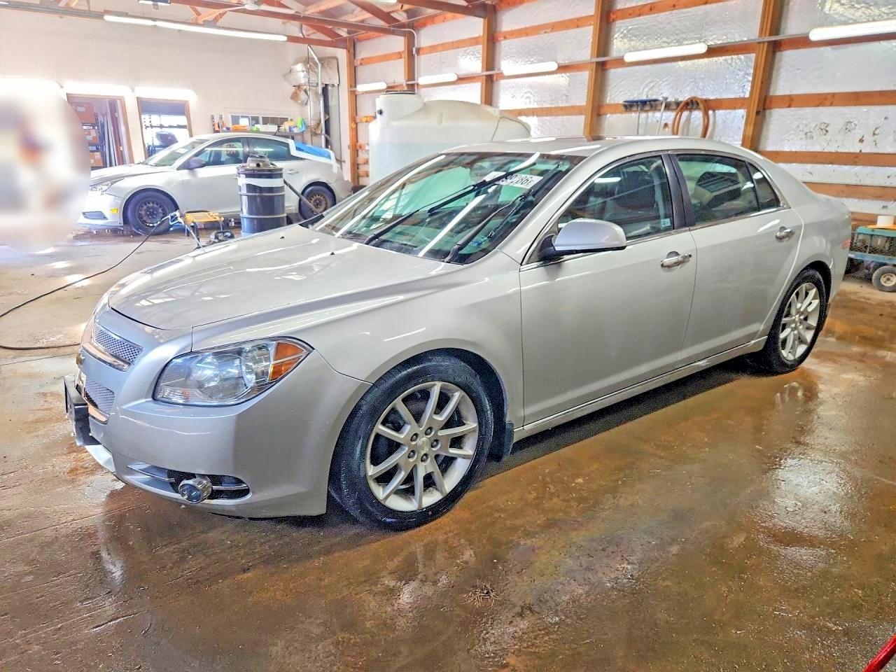 2012 Chevrolet Malibu Ltz