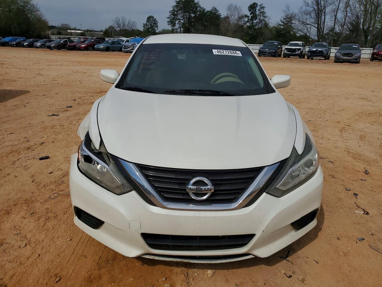 2017 Nissan Altima 2.5 S - Фото 5