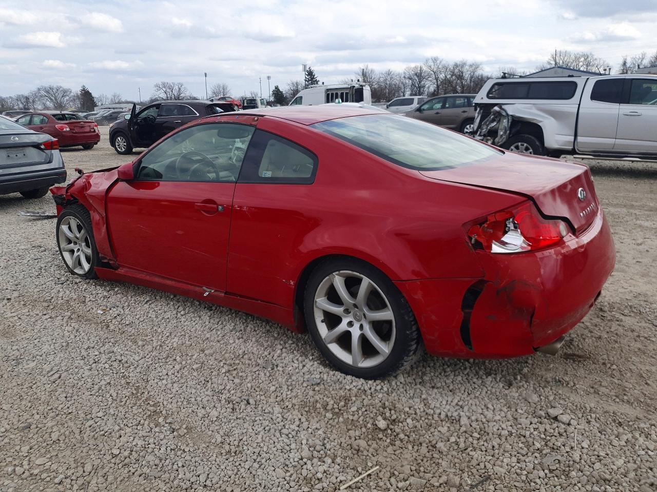 2004 Infiniti G35 Base - Image 2