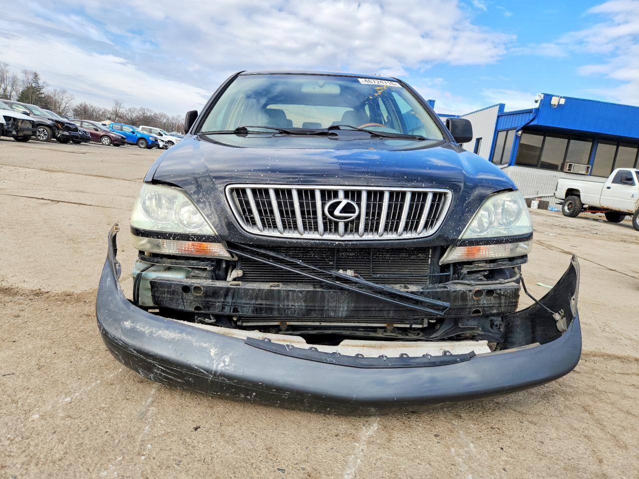 2002 Lexus Rx 300 Base - Фото 5
