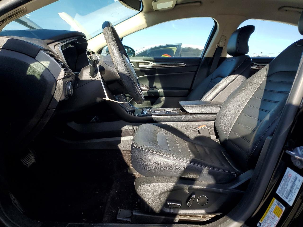 2018 Ford Fusion Se Phev - Фото 7