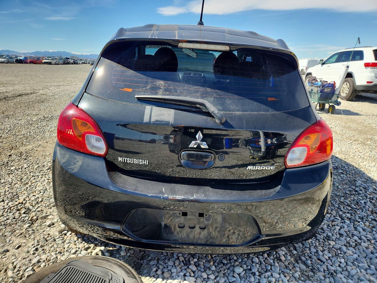 2015 Mitsubishi Mirage Es - Фото 6