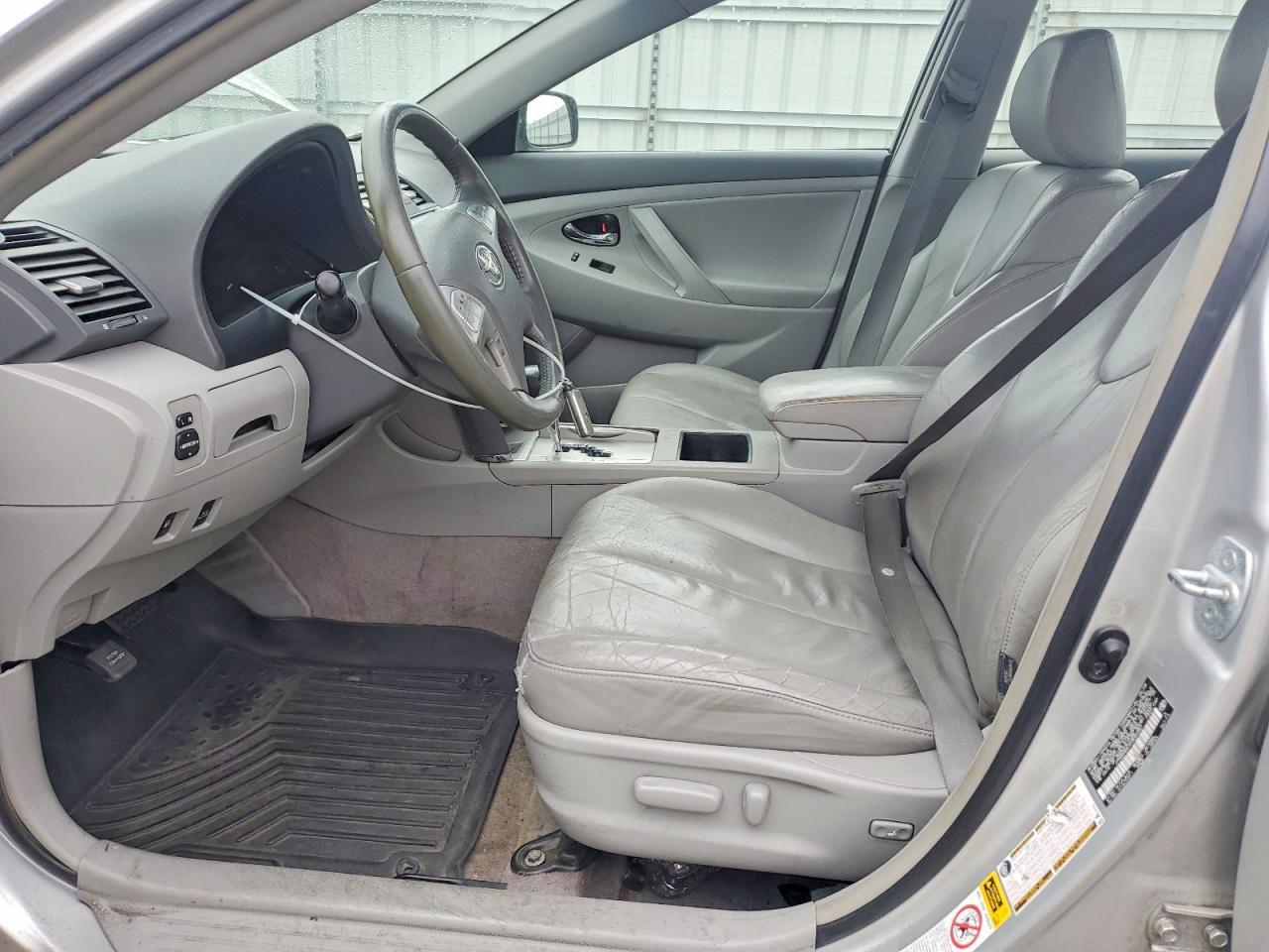 2009 Toyota Camry Hybrid Base - Фото 7