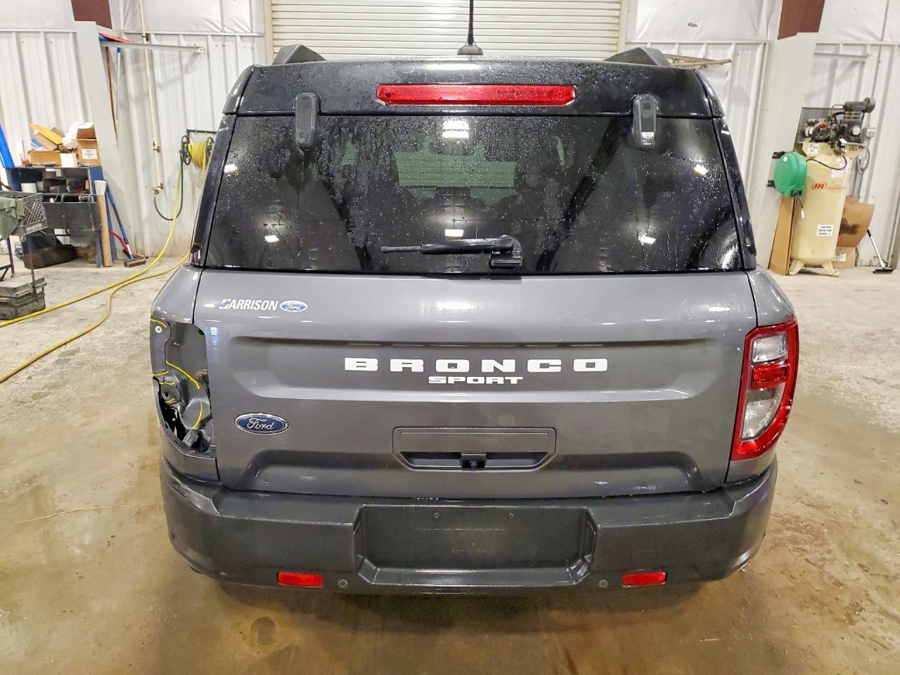 2022 Ford Bronco Sport Outer Banks - Image 6