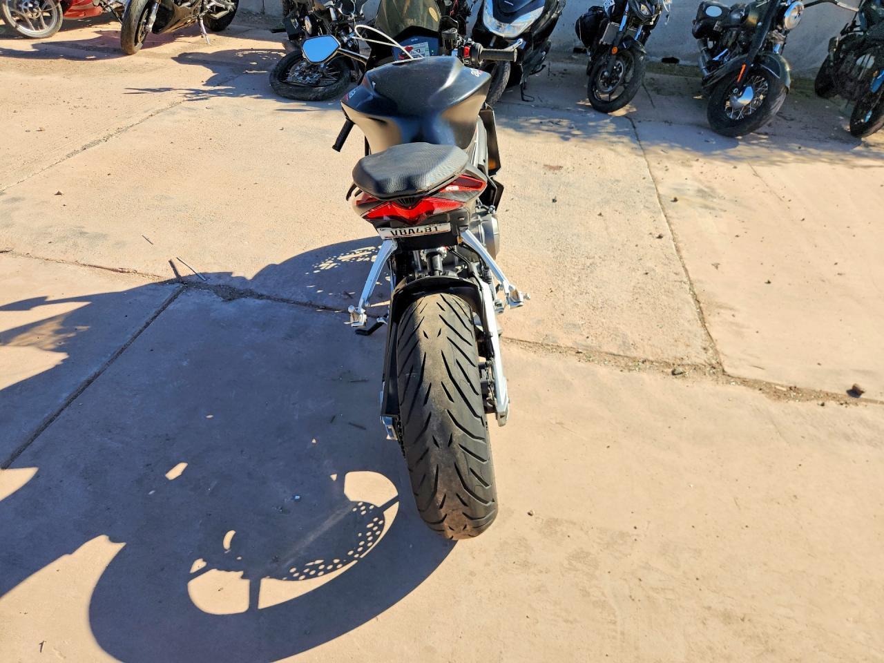 2023 Aprilia Rs 660 - Фото 4