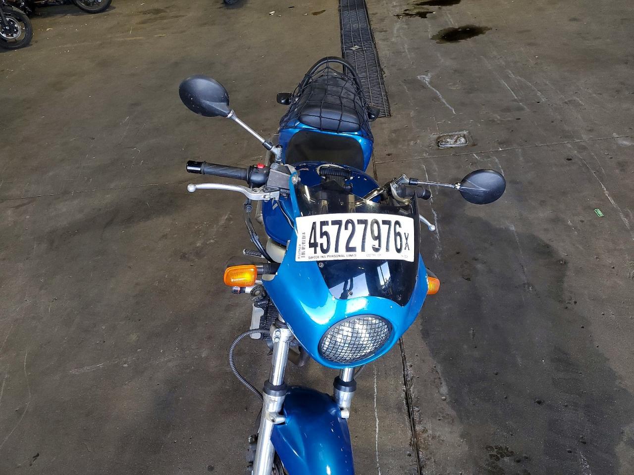 1999 Suzuki Sv650 - Фото 5