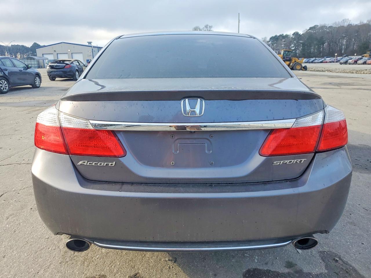 2014 Honda Accord Sport - Фото 6