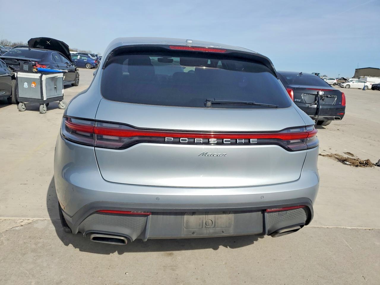 2023 Porsche Macan Base - Фото 6