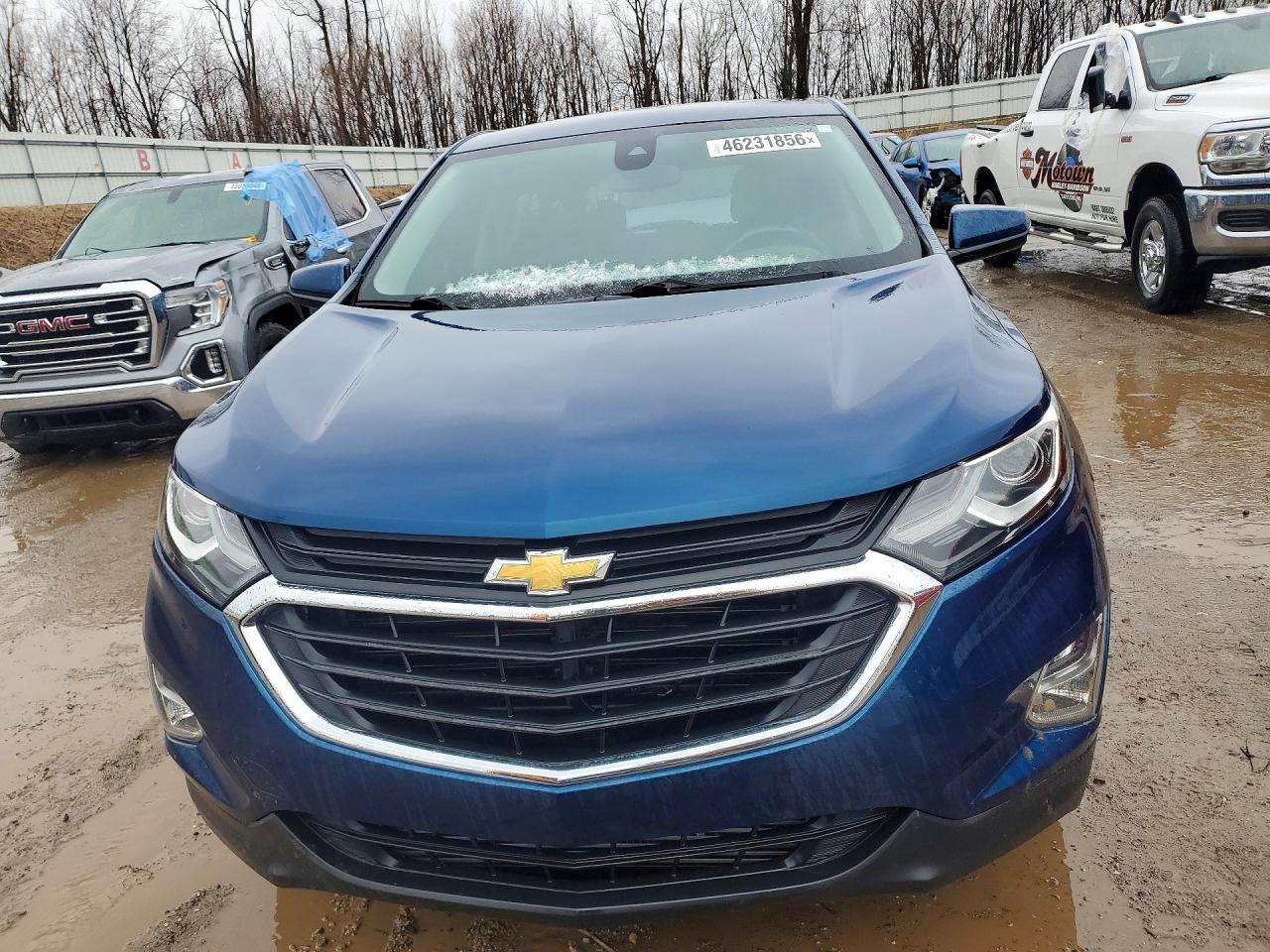2019 Chevrolet Equinox Ltz - Фото 5