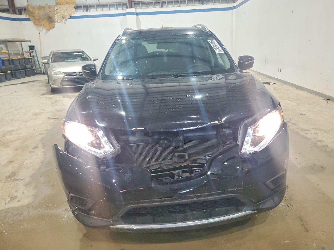 2015 Nissan Rogue Sv - Фото 5