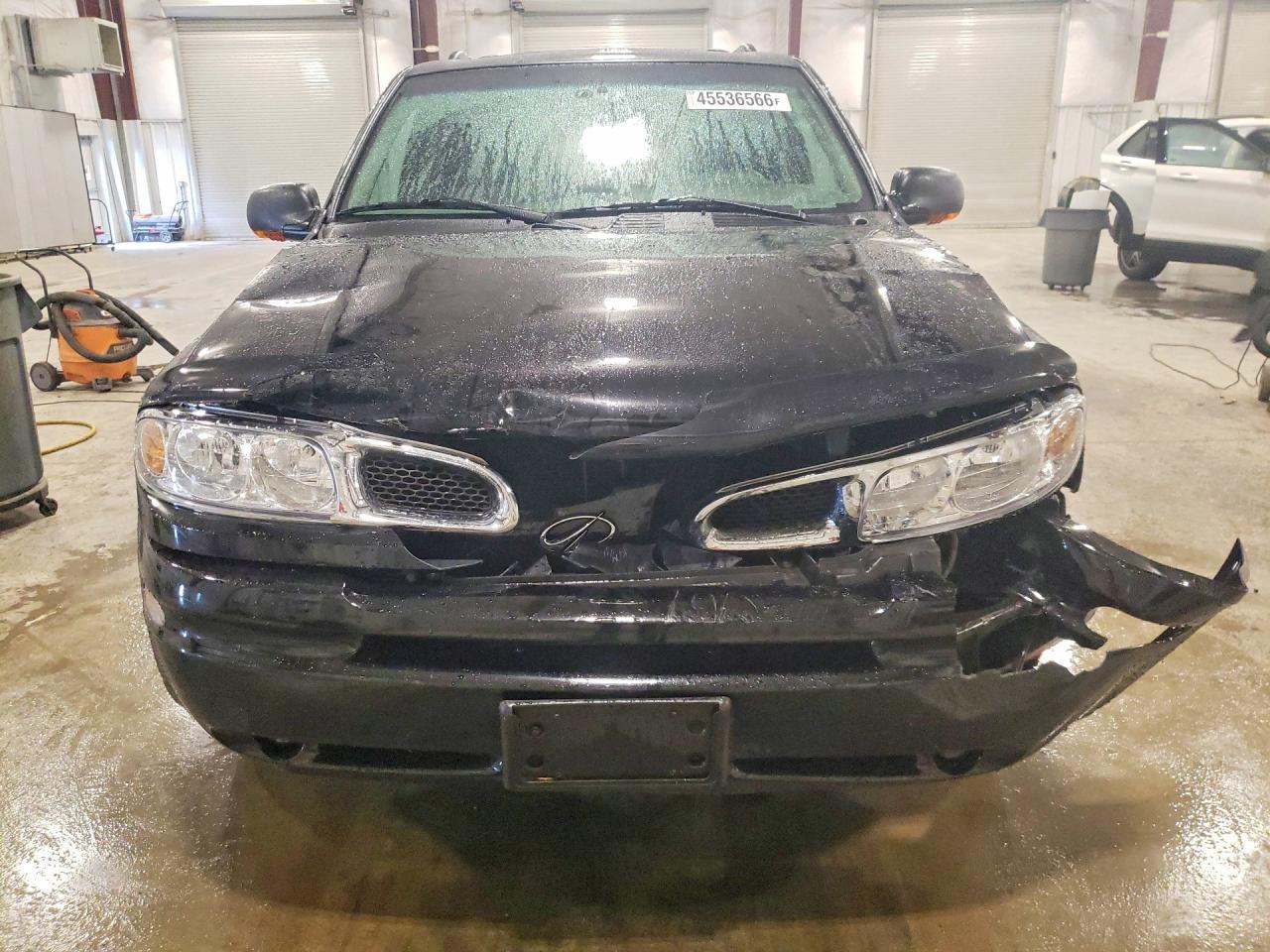 2002 Oldsmobile Bravada - Image 5