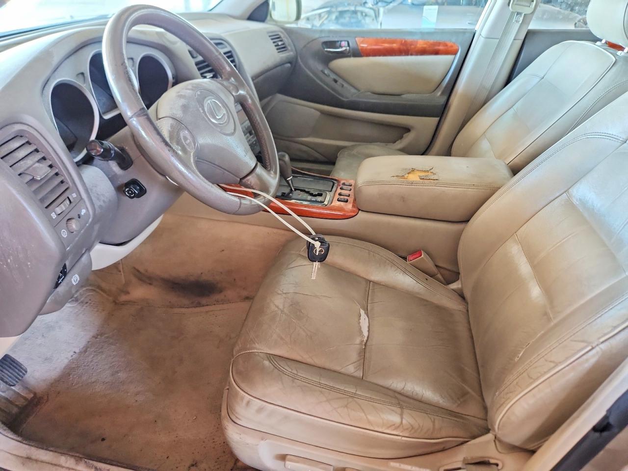 2001 Lexus Gs 300 Base - Фото 7