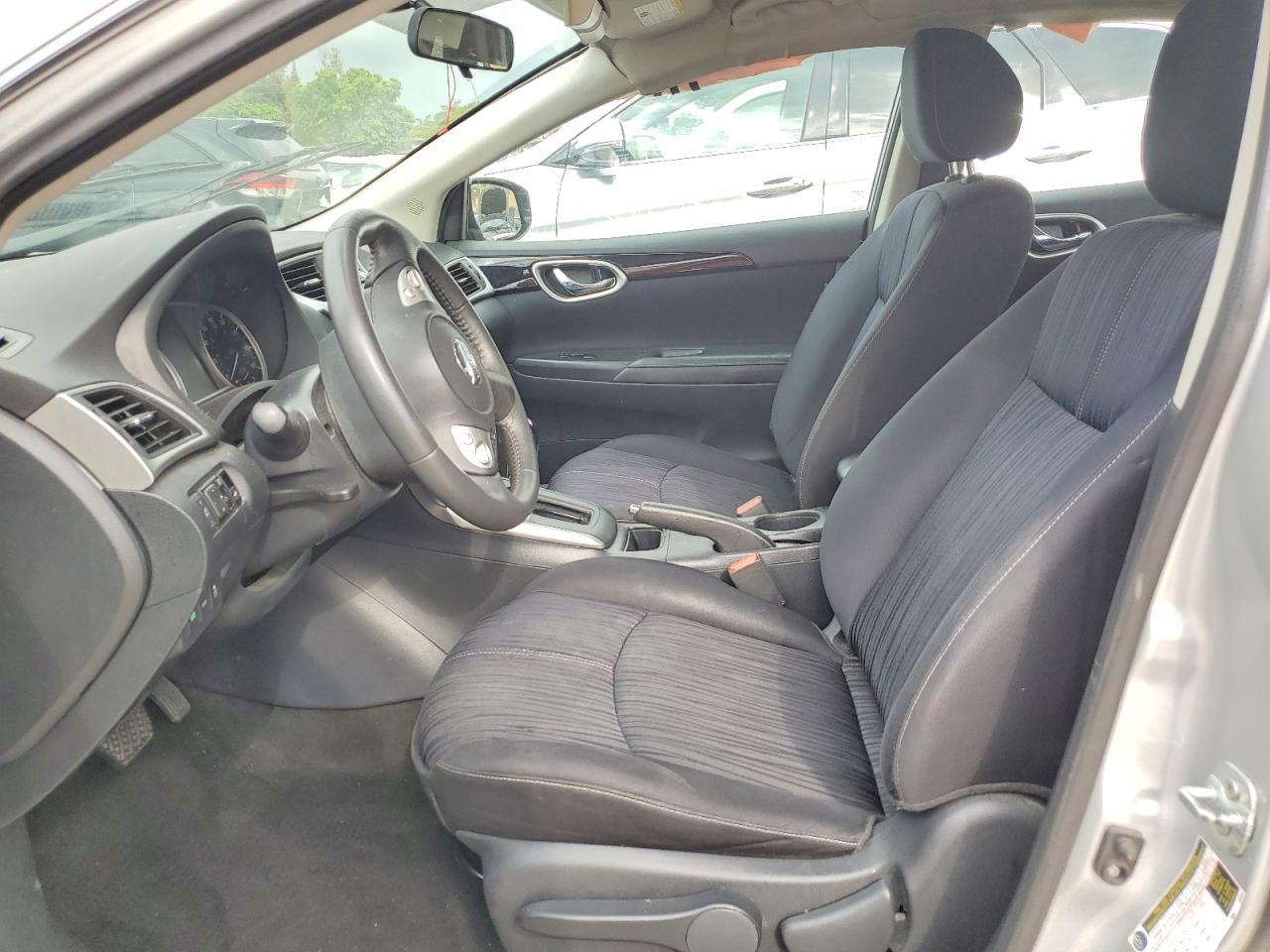 2016 Nissan Sentra Sv - Фото 7