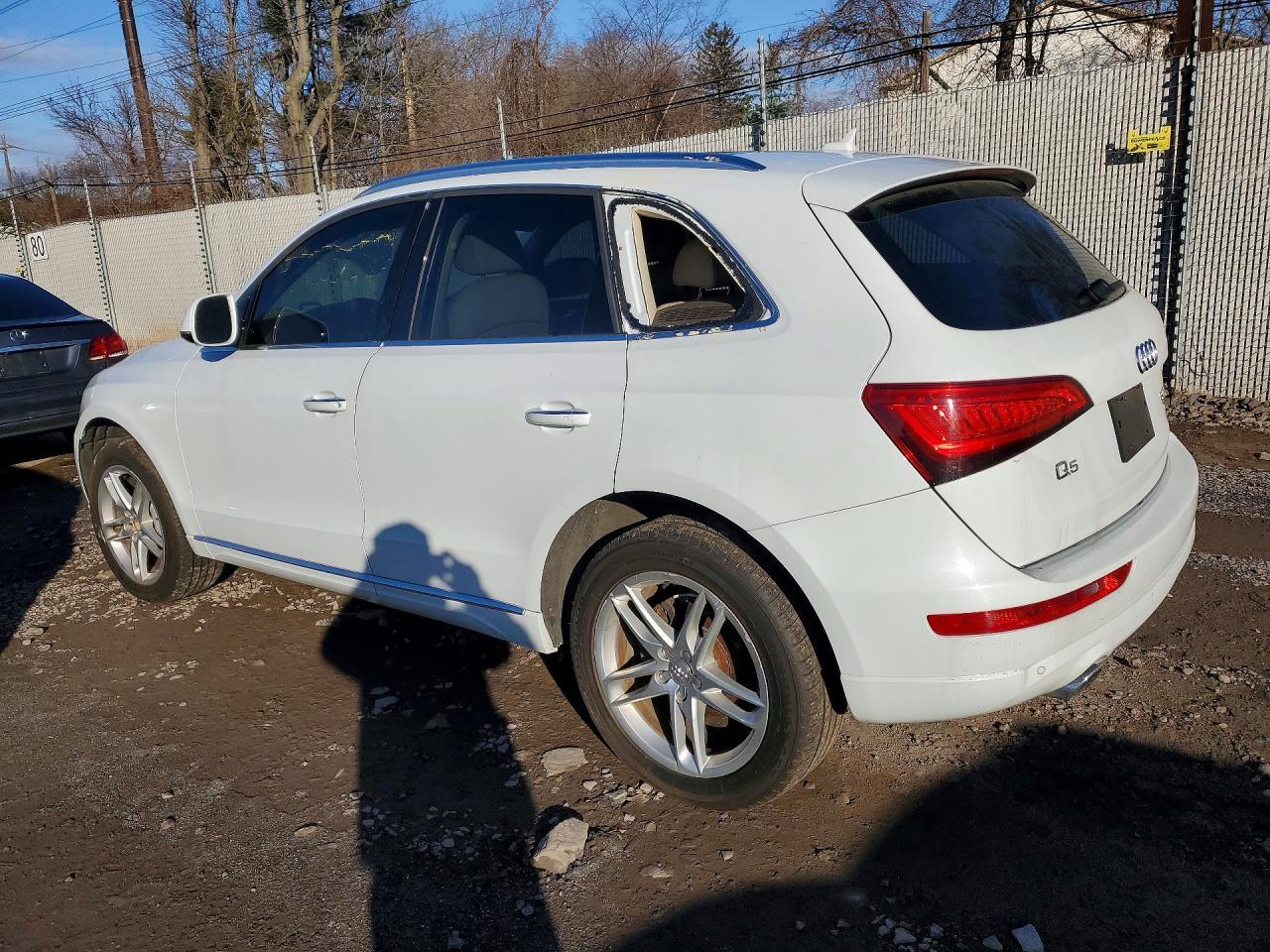 2017 Audi Q5 Premium - Фото 2