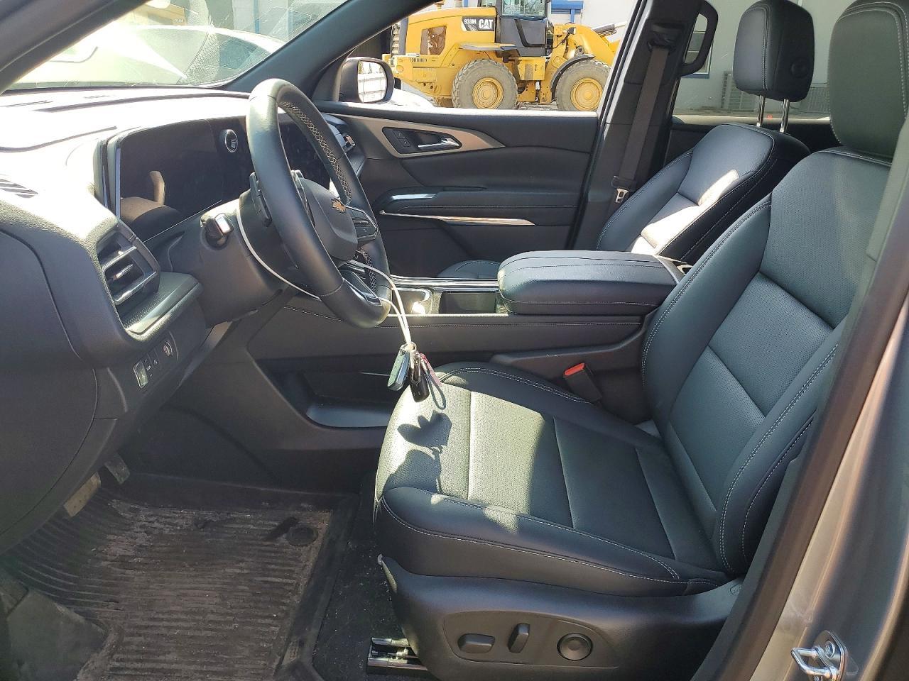 2025 Chevrolet Traverse Lt - Фото 7