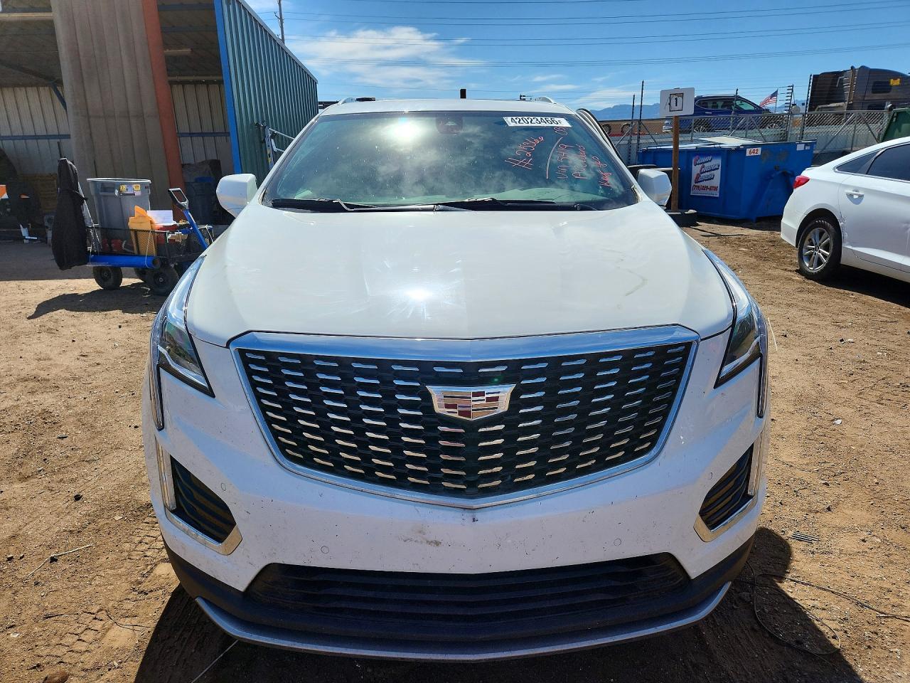 2022 Cadillac Xt5 Premium Luxury - Image 5