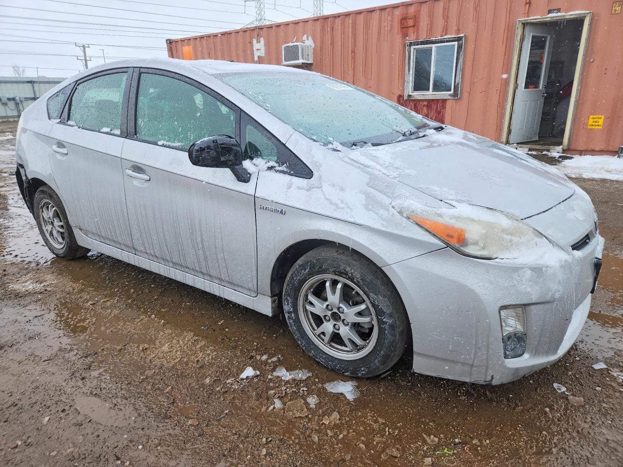 2010 Toyota Prius Ii - Image 4