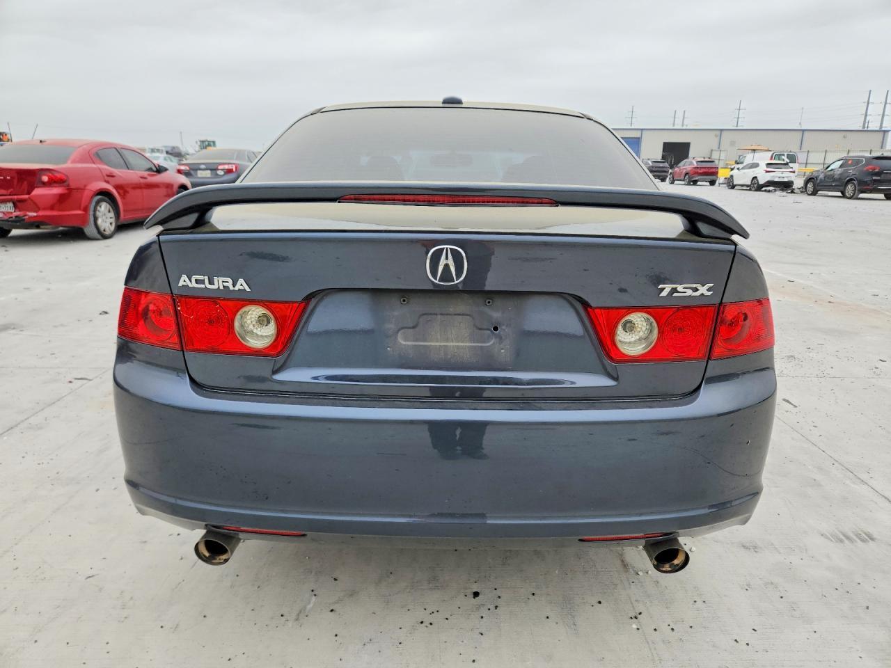 2007 Acura Tsx - Image 6