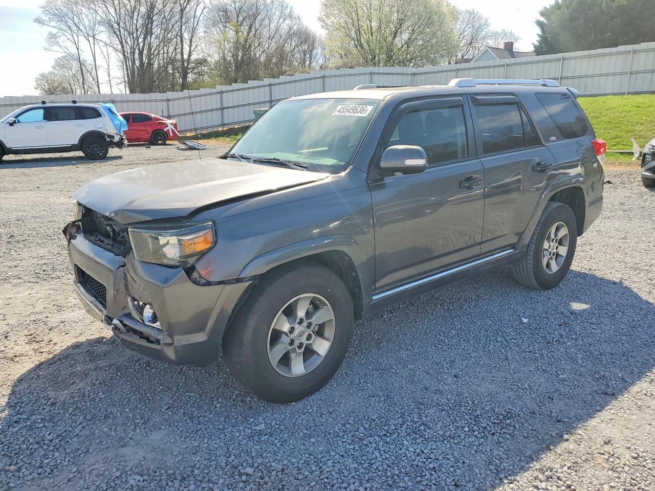 2012 Toyota 4Runner Sr5