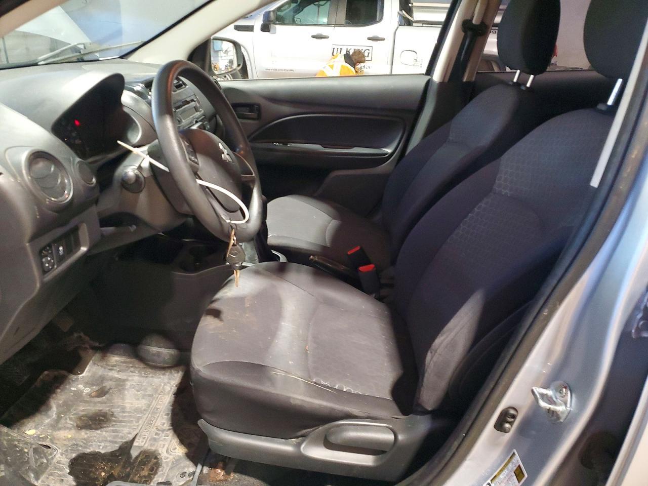 2015 Mitsubishi Mirage De - Фото 7