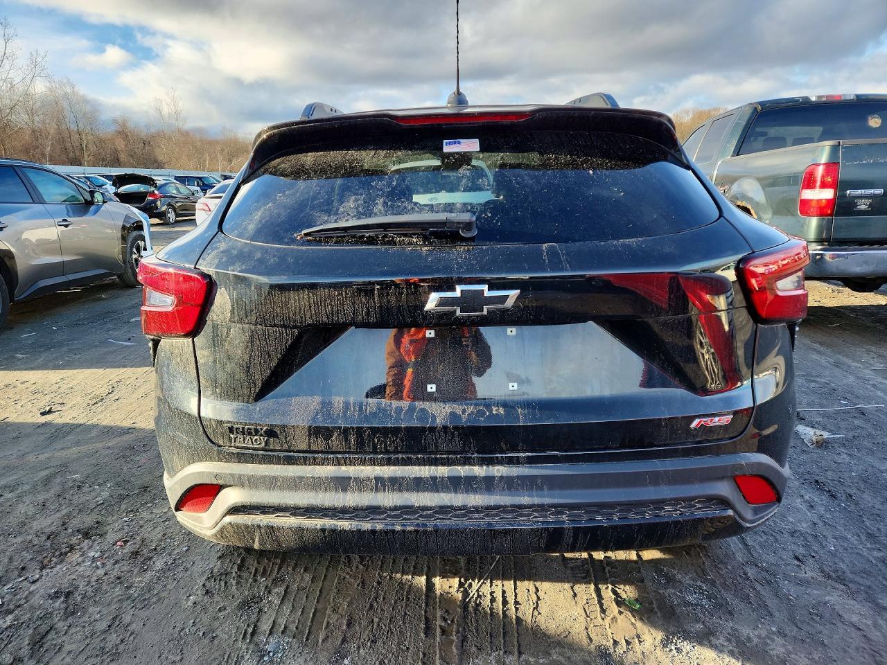2025 Chevrolet Trax 2Rs - Фото 6