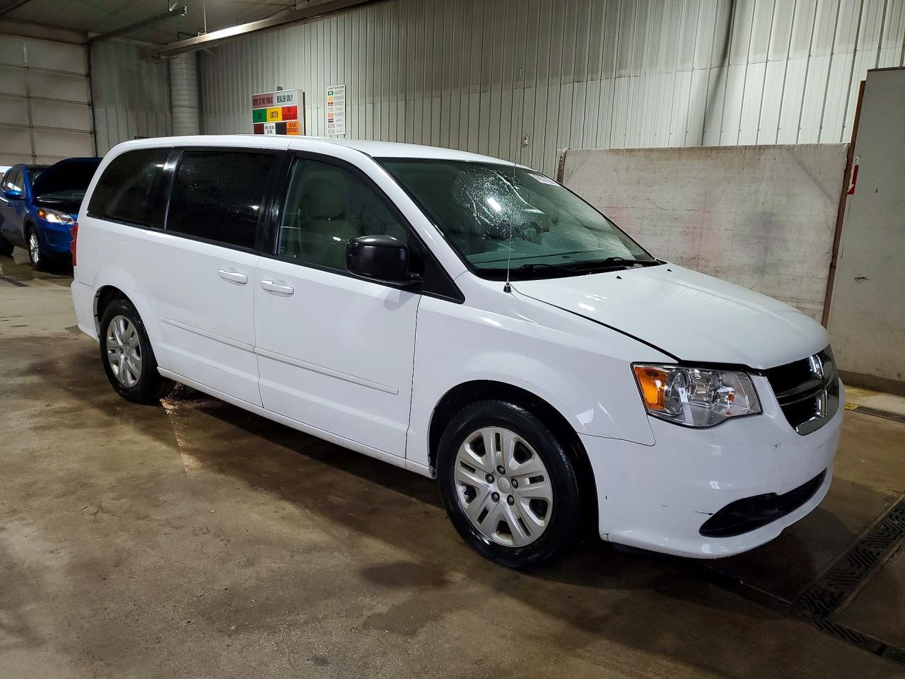 2016 Dodge Grand Caravan Se - Фото 4