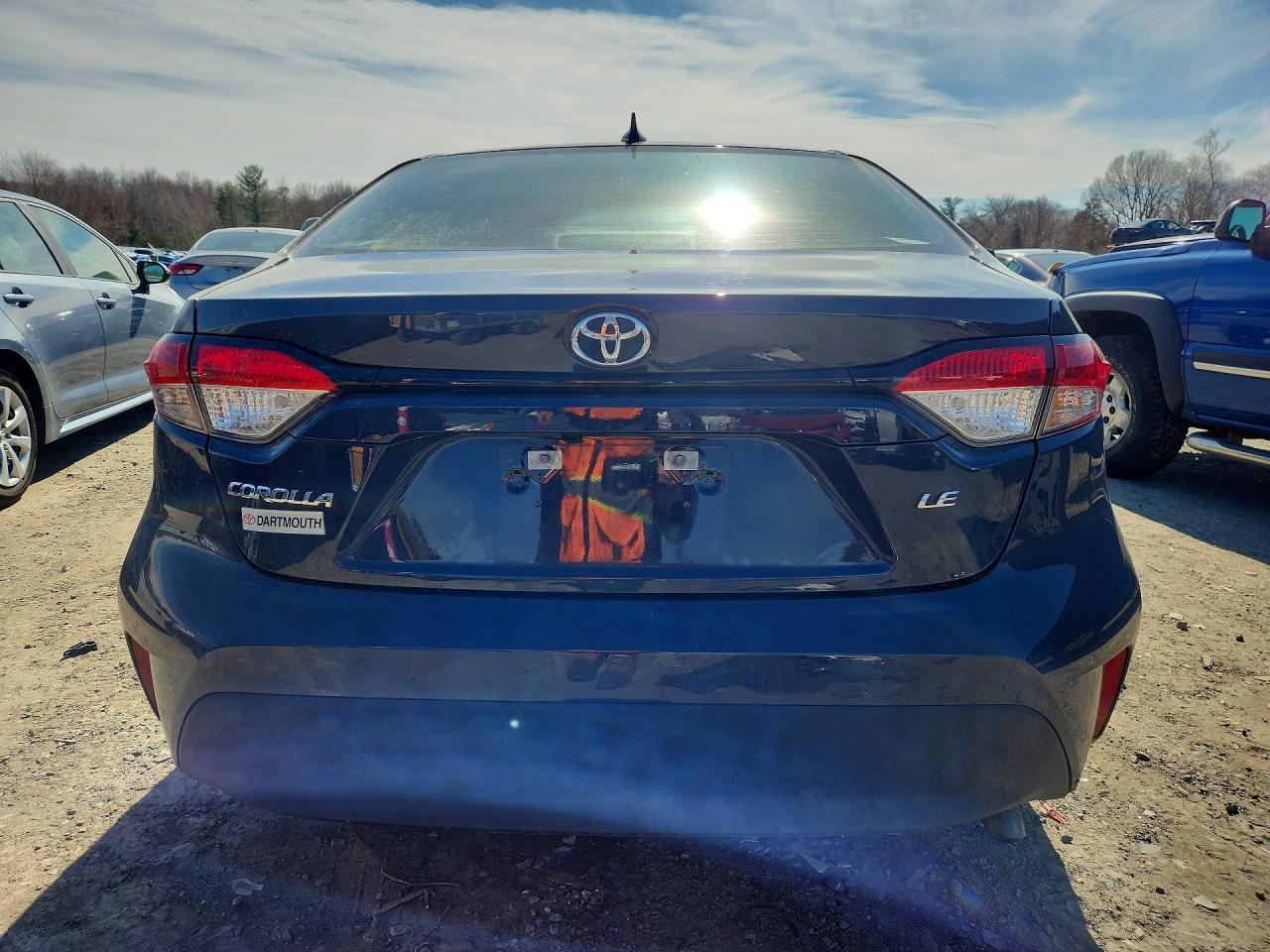 2025 Toyota Corolla Le - Фото 6