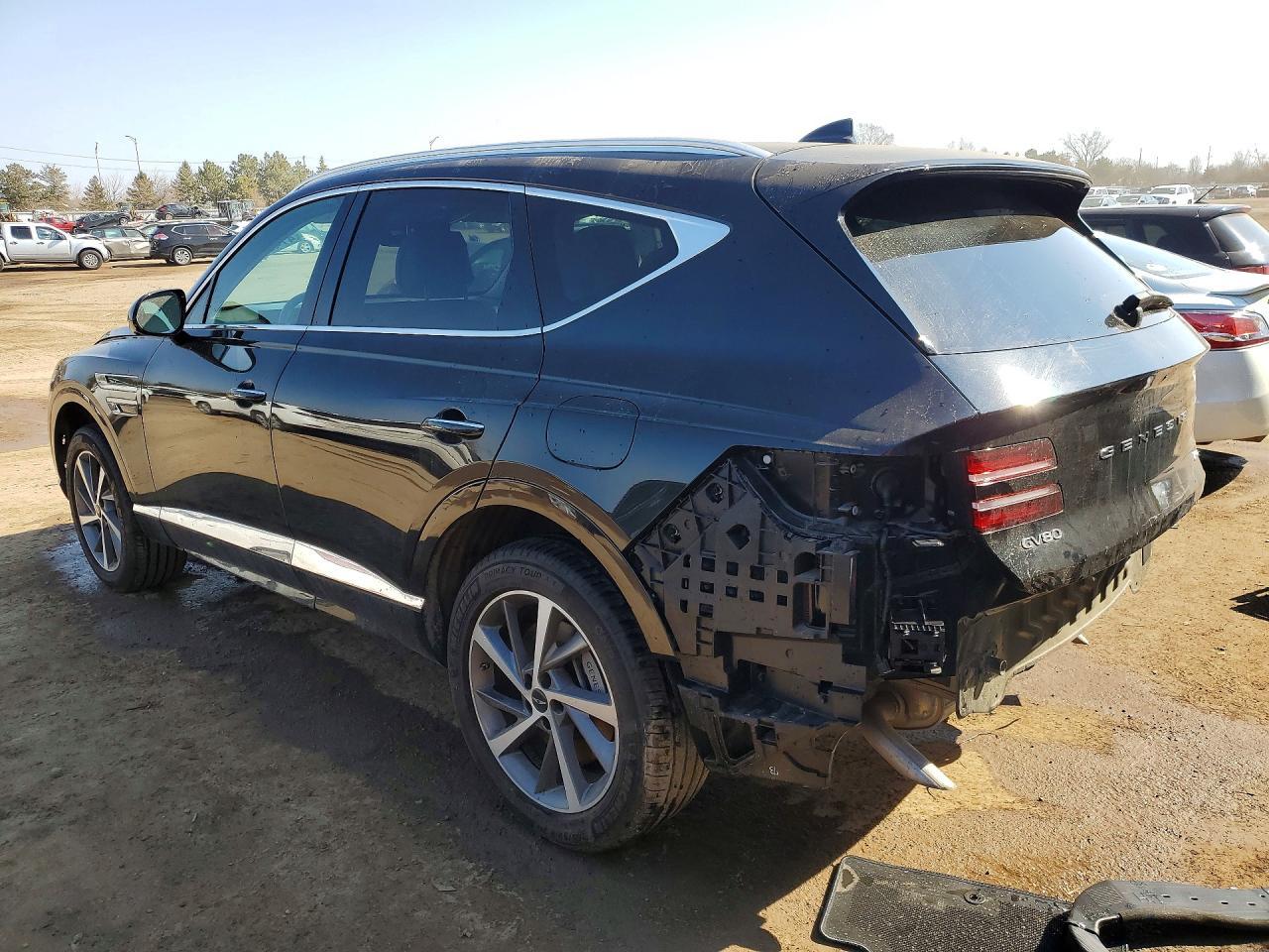 2025 Genesis Gv80 3.5T Advanced - Фото 2