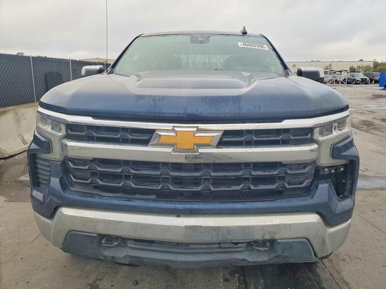 2022 Chevrolet Silverado K1500 Lt-L - Image 5